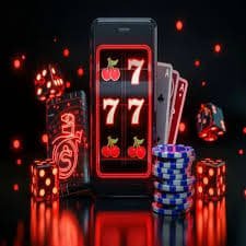 dew111 Kasino slot online – tampilan mesin slot jackpot progresif dengan efek visual memukau di dew111